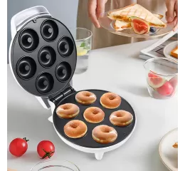 Máquina De Fazer Donuts Rosquinha Confeitaria